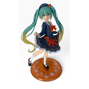 Hatsune Miku 3rd Season Autumn Ver. Prize Figure Taito Vocaloid US seller